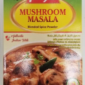 MUSHROOM MASALA