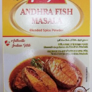 ANDHRA FISH MASALA