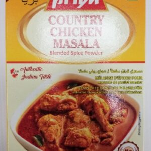 COUNTRY CHICKEN MASALA