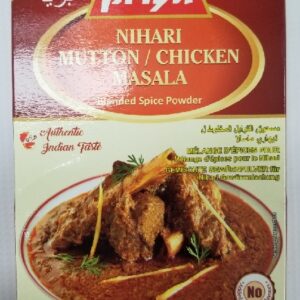 MUTTON CHICKEN MASALA