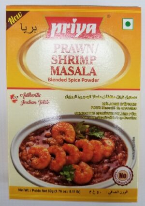 PRAWN SHRIMP MASALA