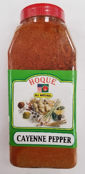 CAYENNE PEPPER PWD