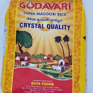 SONA MASOORI CRYSTAL RICE