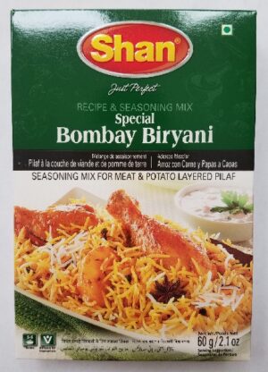 BOMBAY BIRYANI MIX