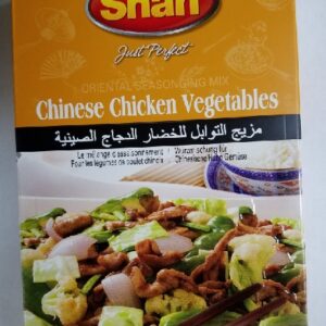 CHINESE CHICKEN VEG MIX