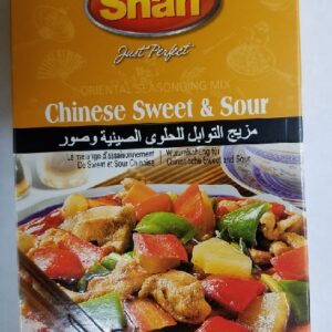 CHINESE SWEET&SOUR MIX