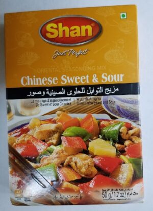 CHINESE SWEET&SOUR MIX