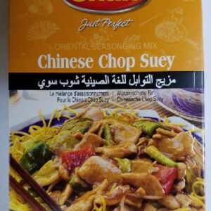 CHINESE CHOP SUEY MIX