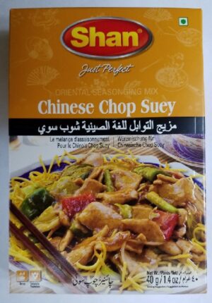 CHINESE CHOP SUEY MIX