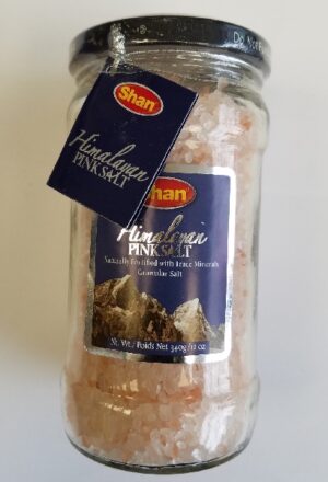 HIMALAYA PINK SALT