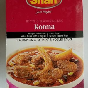 KORMA CURRY MIX