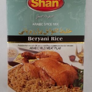BERYANI RICE
