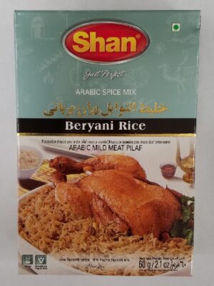 BERYANI RICE