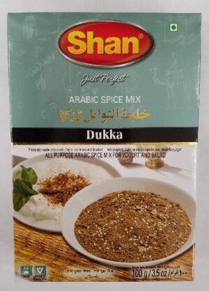 DUKKA SPICE MIX