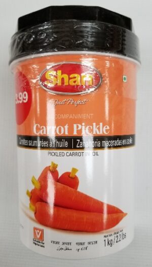 CARROT PICKLE I