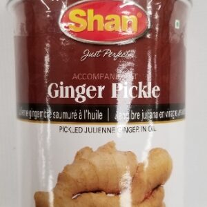 GINGER PICKLE I