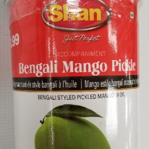 BENGALI MANGO PICKLE