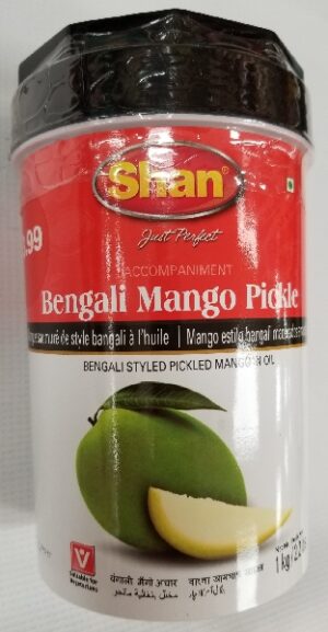 BENGALI MANGO PICKLE