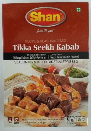 TIKKA SEEKH KABAB