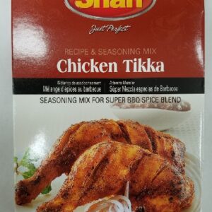 CHICKEN TIKKA BBQ MIX