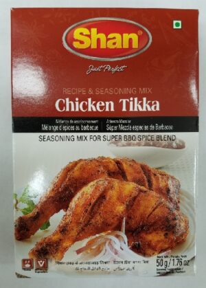 CHICKEN TIKKA BBQ MIX