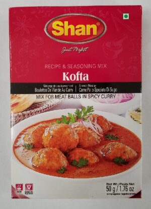 KOFTA CURRY MIX
