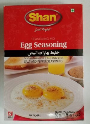 EGG SEASON ING