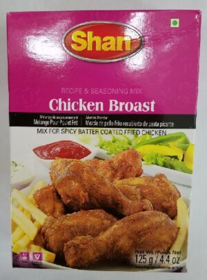 CHICKEN BROAST MIX