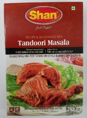 TANDOORI CHICKEM MASALA