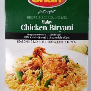 CHICKEN BIRYANI MIX