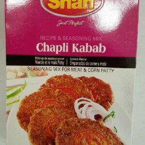 CHAPPLI KABAB