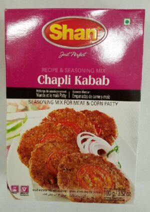 CHAPPLI KABAB