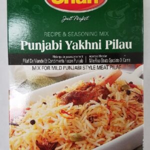 PUNJABI YAKHNI PILAU MIX