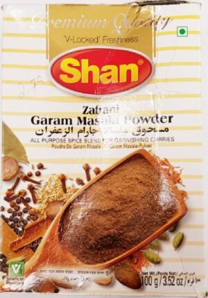 ZAFRANI GARAM MASALA