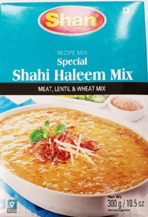 SHAHI HALEEM MIX