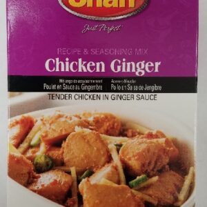GINGER CHICKEN MIX