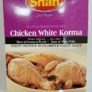 WHITE KORMA MIX
