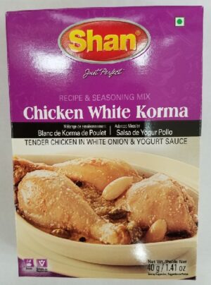 WHITE KORMA MIX