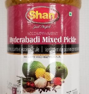 HYDERABADI MIXED PICKLE