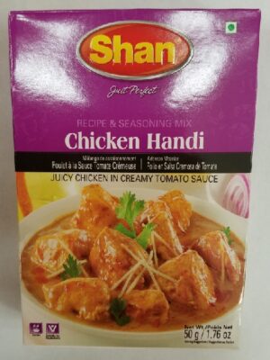 CHICKEN HANDI MIX