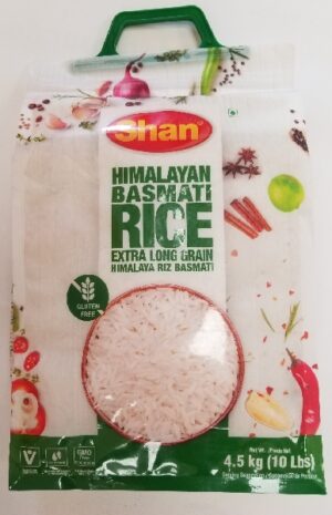 SHAN HIMALYAN BASMATI RICE