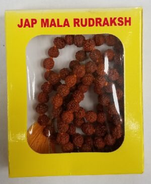 BHAKTI JAP MALA RUDRAKSH
