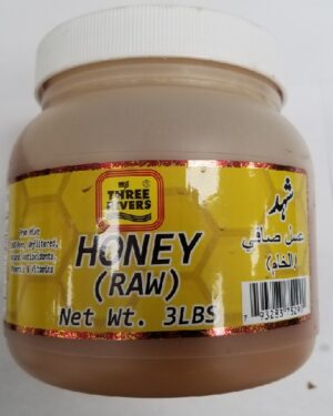 HONEY RAW