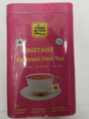 KASHMIRI PINK TEA