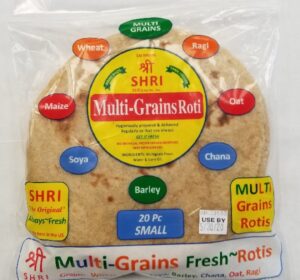 MULTI GRAINS ROTI