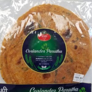CORRIANDER PARATHA