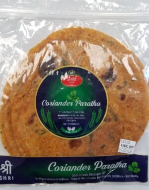 CORRIANDER PARATHA
