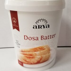 DOSA BATTER