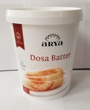 DOSA BATTER