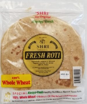 FRESH ROTI WW